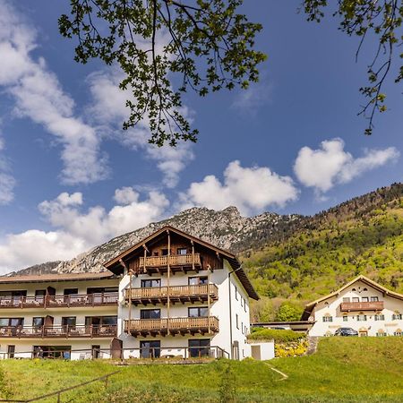 Ferienwohnungen Am Gablerhof باد ريشنهول المظهر الخارجي الصورة