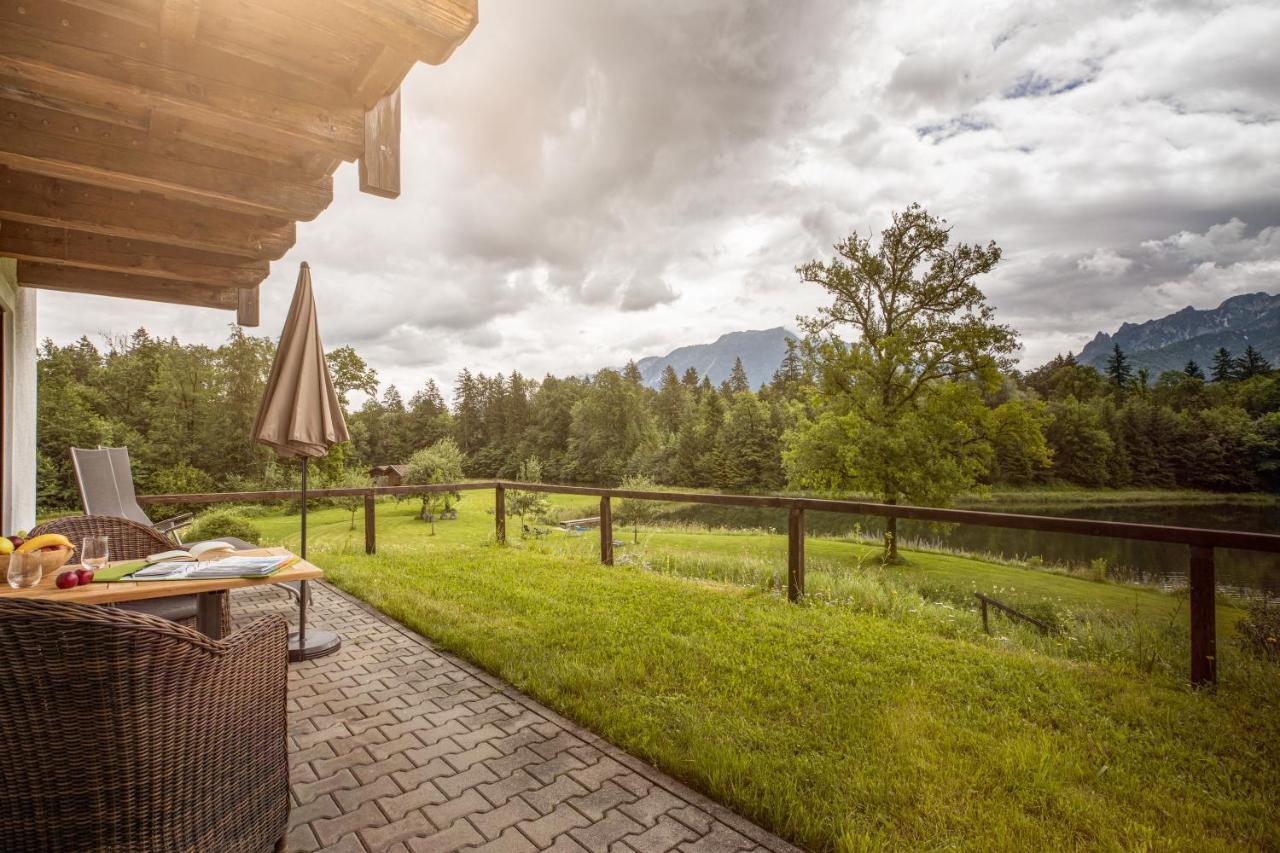 Ferienwohnungen Am Gablerhof باد ريشنهول المظهر الخارجي الصورة