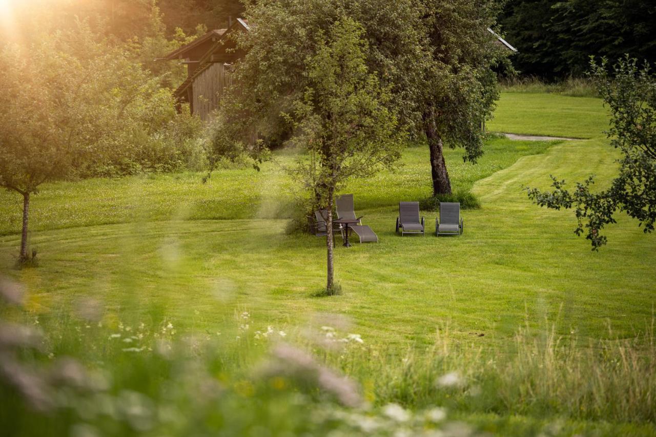 Ferienwohnungen Am Gablerhof باد ريشنهول المظهر الخارجي الصورة