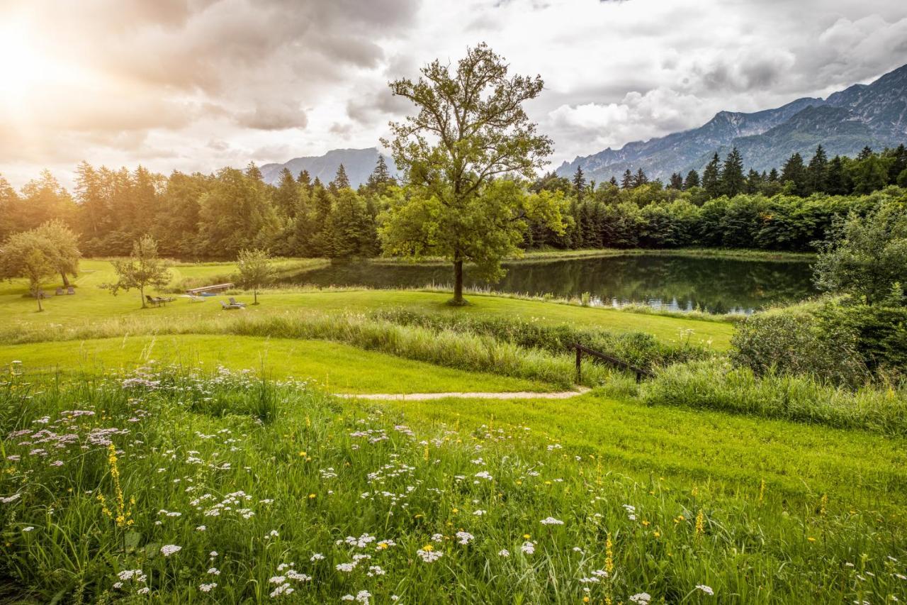Ferienwohnungen Am Gablerhof باد ريشنهول المظهر الخارجي الصورة