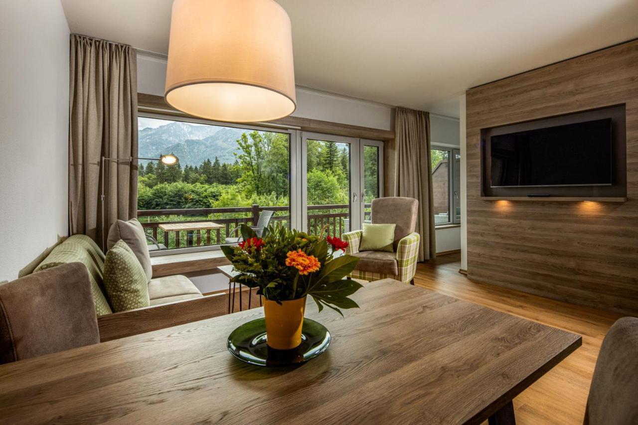 Ferienwohnungen Am Gablerhof باد ريشنهول المظهر الخارجي الصورة