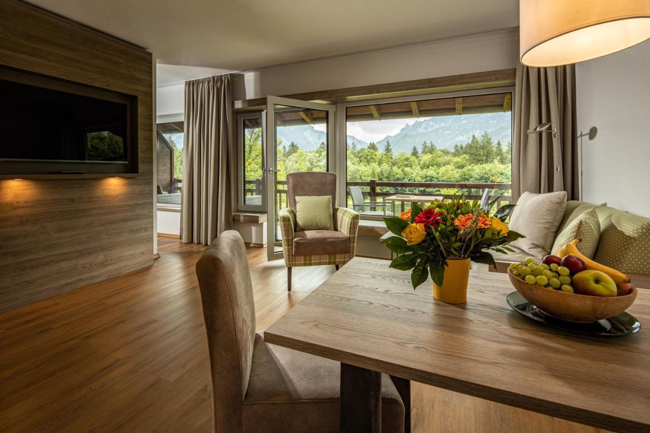 Ferienwohnungen Am Gablerhof باد ريشنهول المظهر الخارجي الصورة