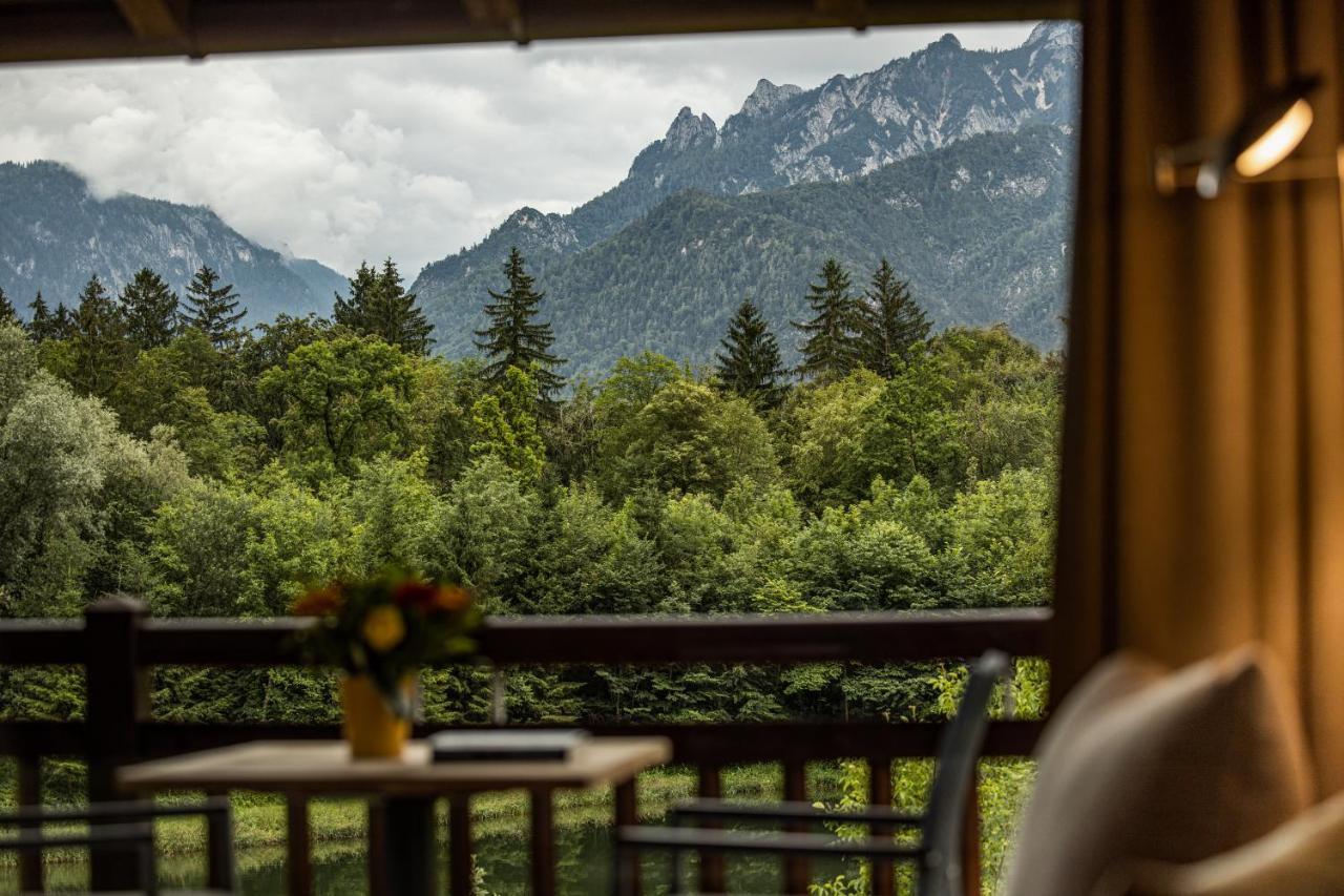 Ferienwohnungen Am Gablerhof باد ريشنهول المظهر الخارجي الصورة