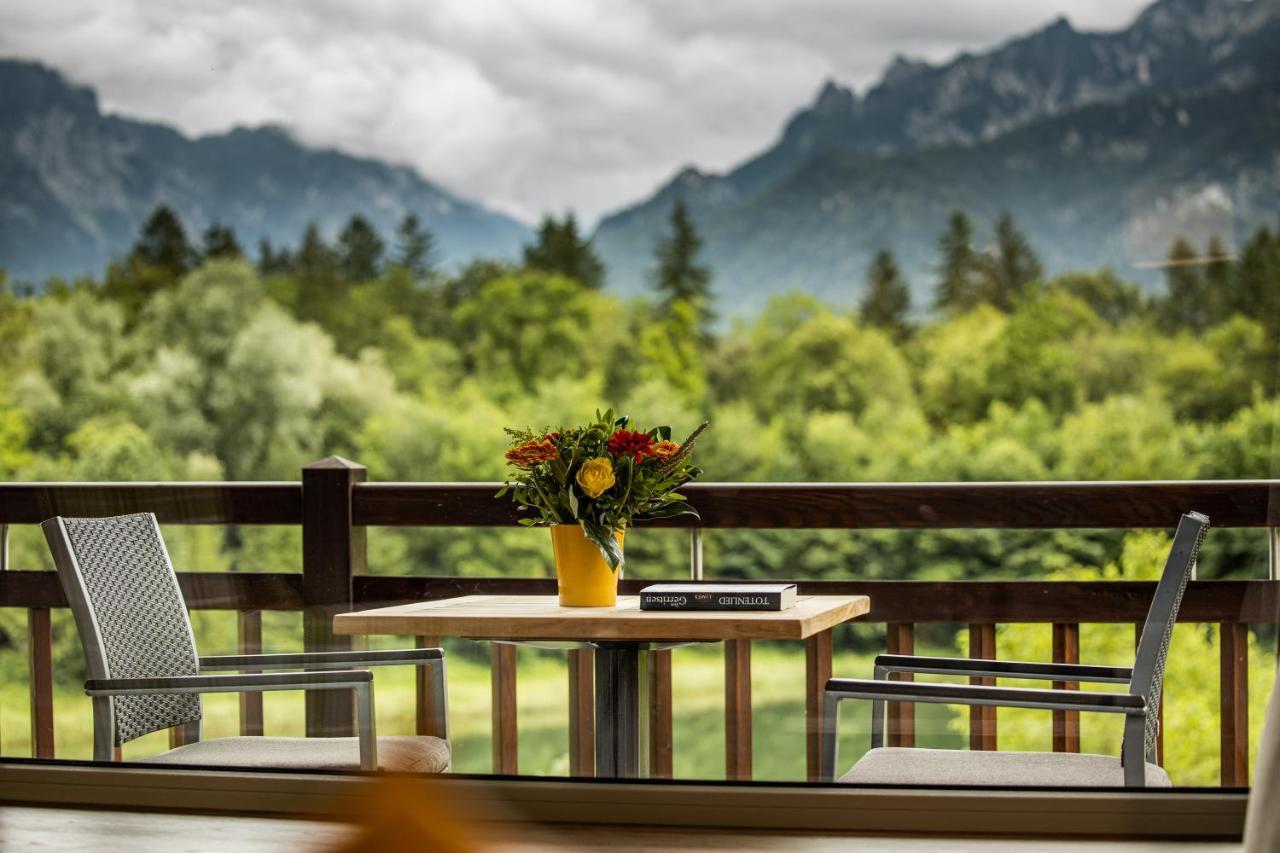 Ferienwohnungen Am Gablerhof باد ريشنهول المظهر الخارجي الصورة