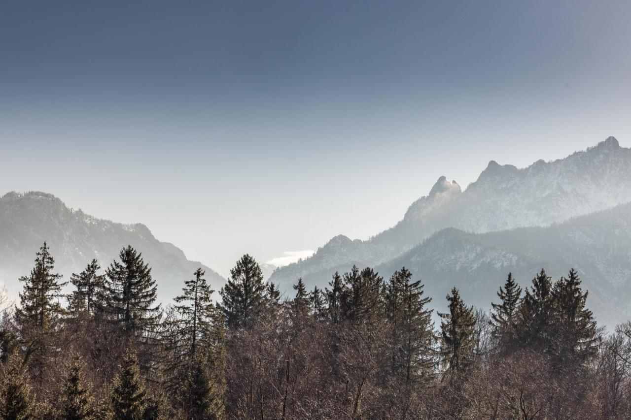 Ferienwohnungen Am Gablerhof باد ريشنهول المظهر الخارجي الصورة