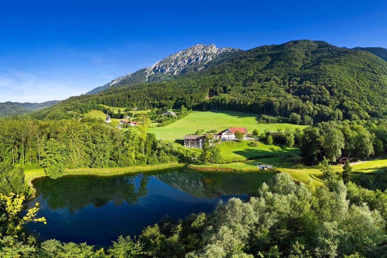 Ferienwohnungen Am Gablerhof باد ريشنهول المظهر الخارجي الصورة