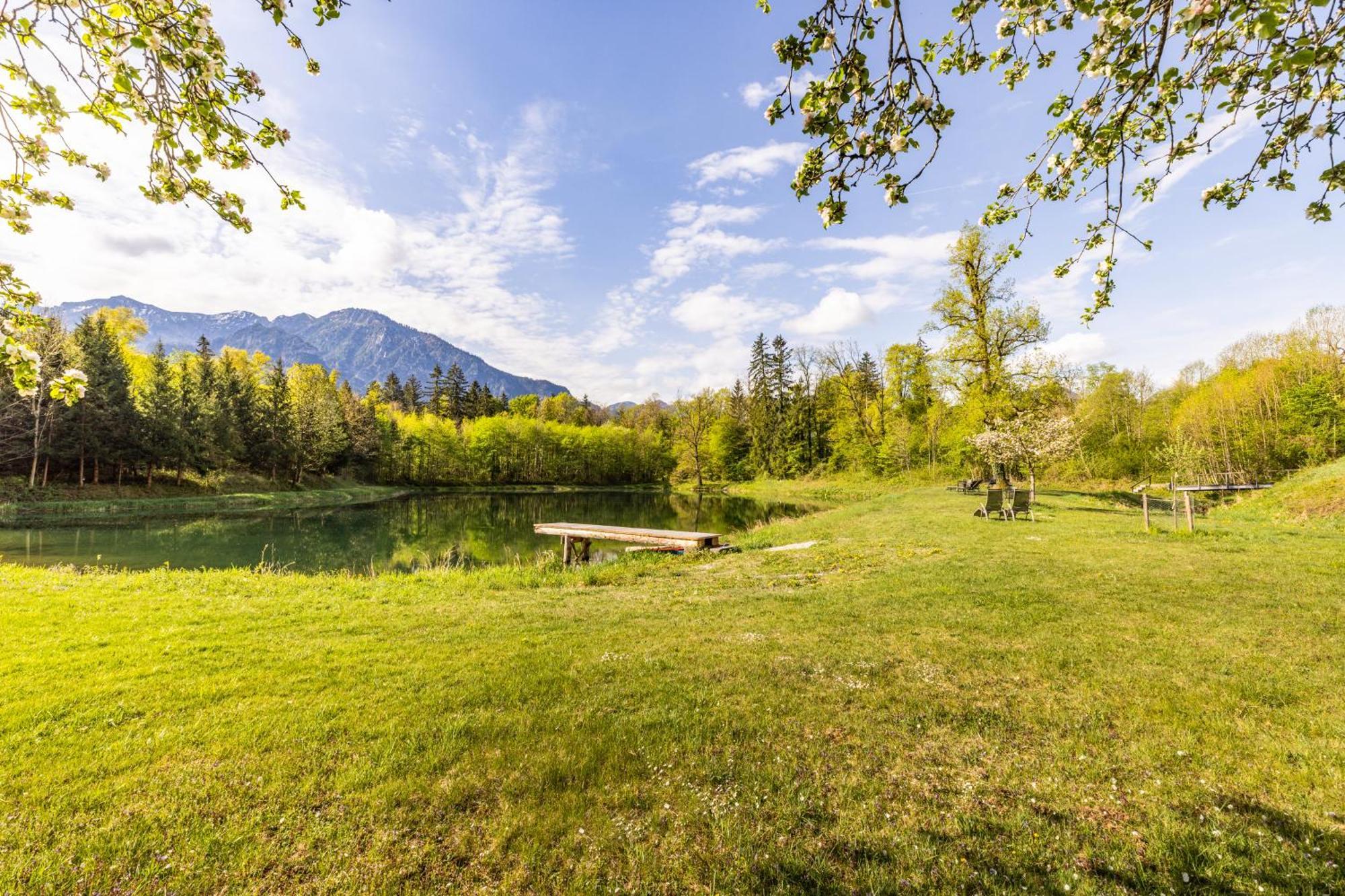 Ferienwohnungen Am Gablerhof باد ريشنهول المظهر الخارجي الصورة