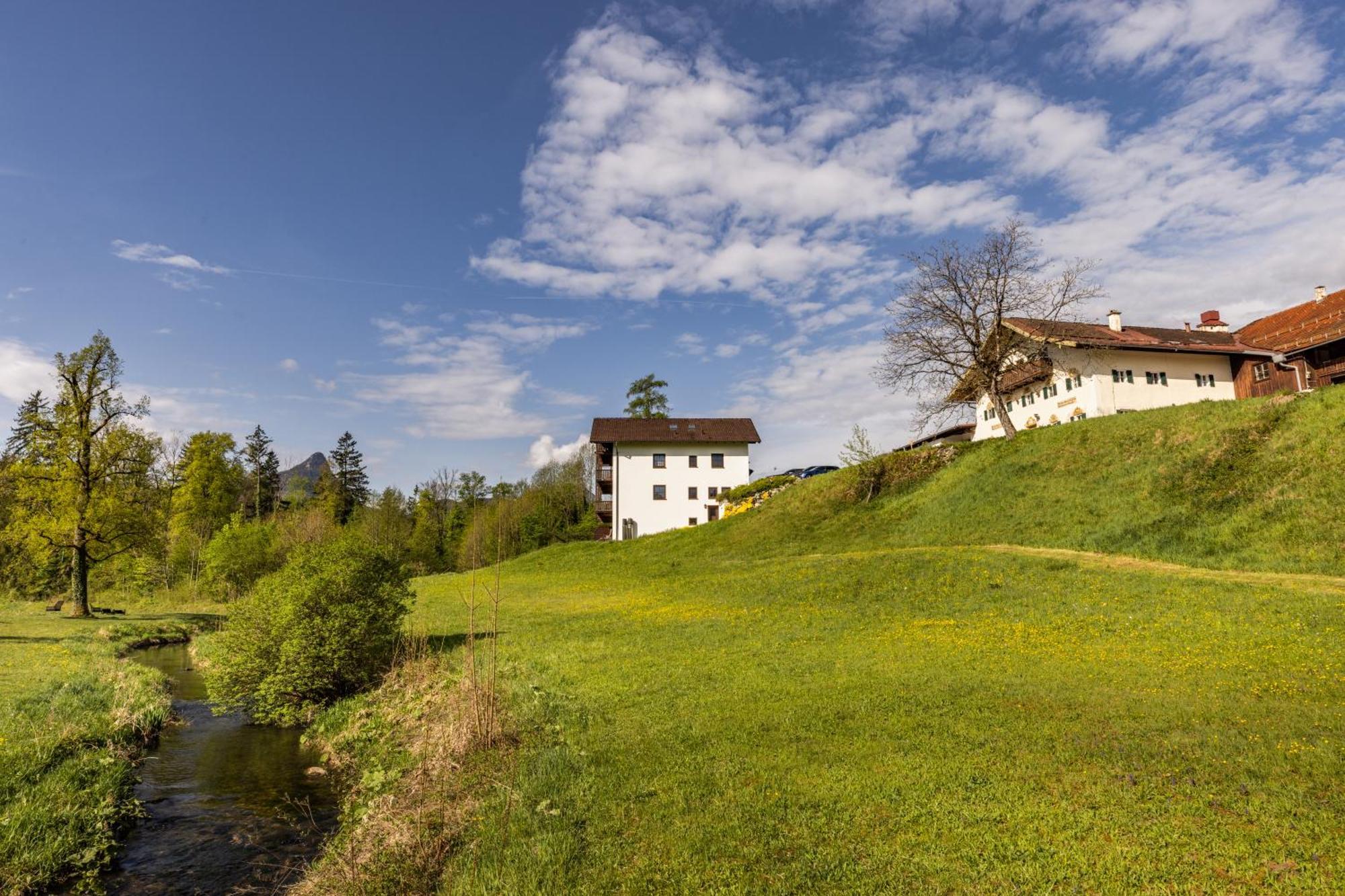 Ferienwohnungen Am Gablerhof باد ريشنهول المظهر الخارجي الصورة