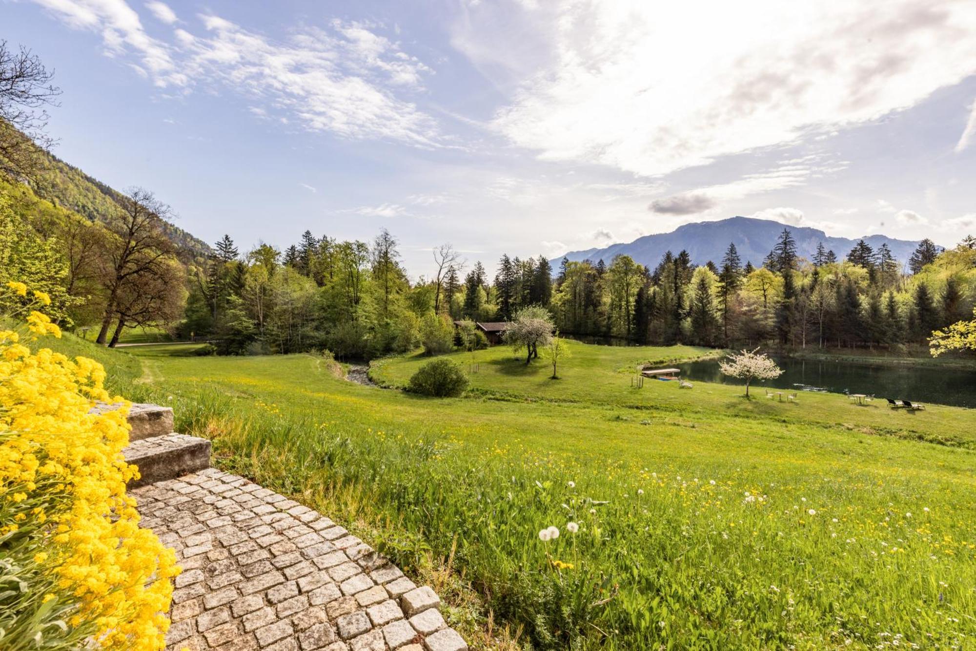 Ferienwohnungen Am Gablerhof باد ريشنهول المظهر الخارجي الصورة
