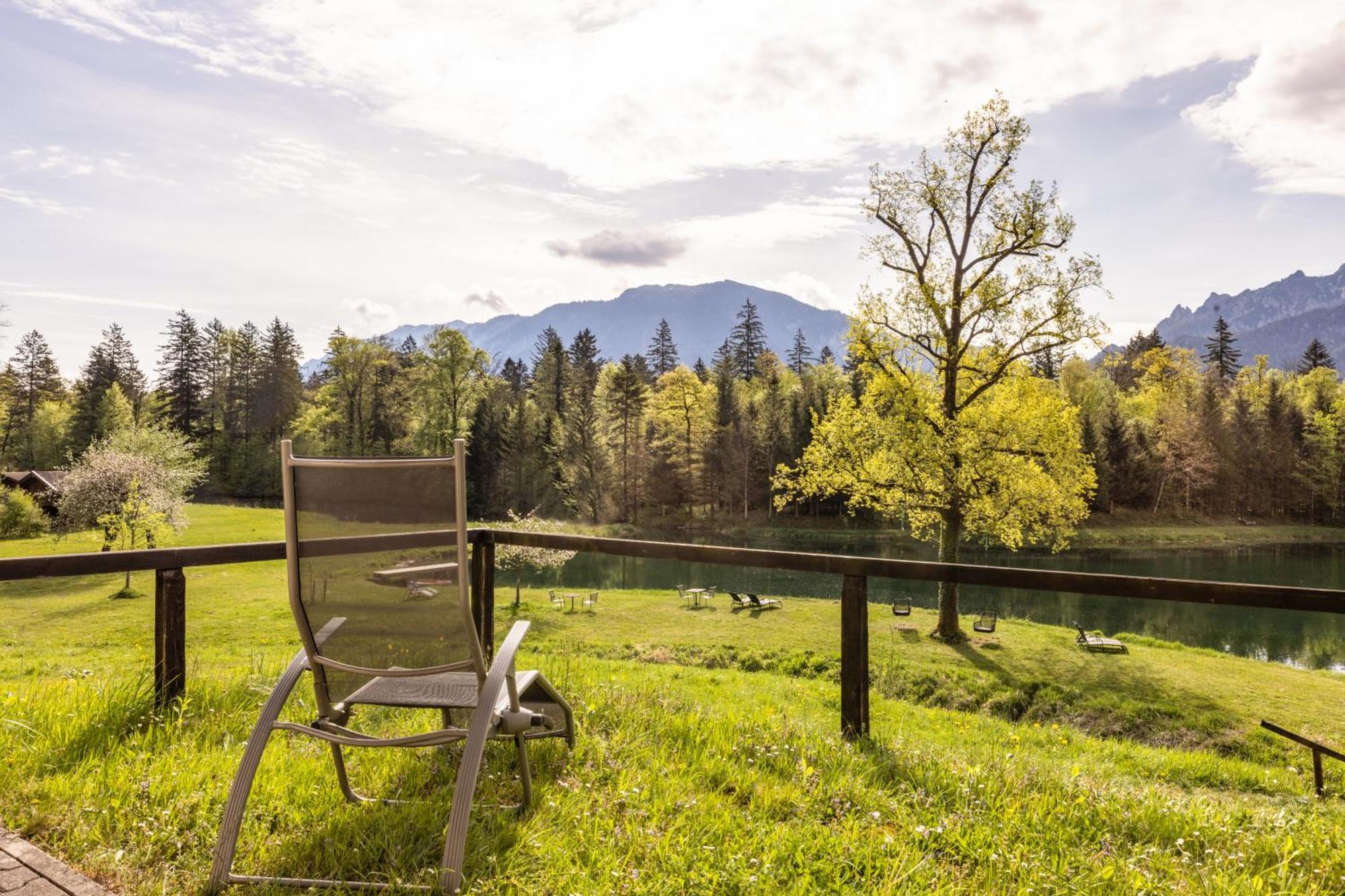 Ferienwohnungen Am Gablerhof باد ريشنهول المظهر الخارجي الصورة