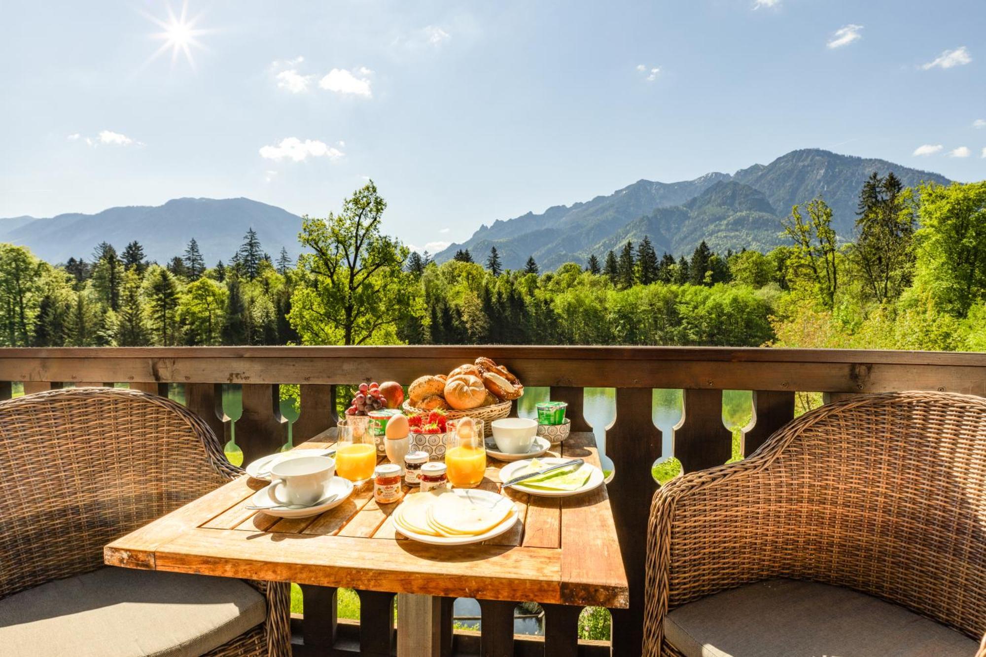 Ferienwohnungen Am Gablerhof باد ريشنهول المظهر الخارجي الصورة