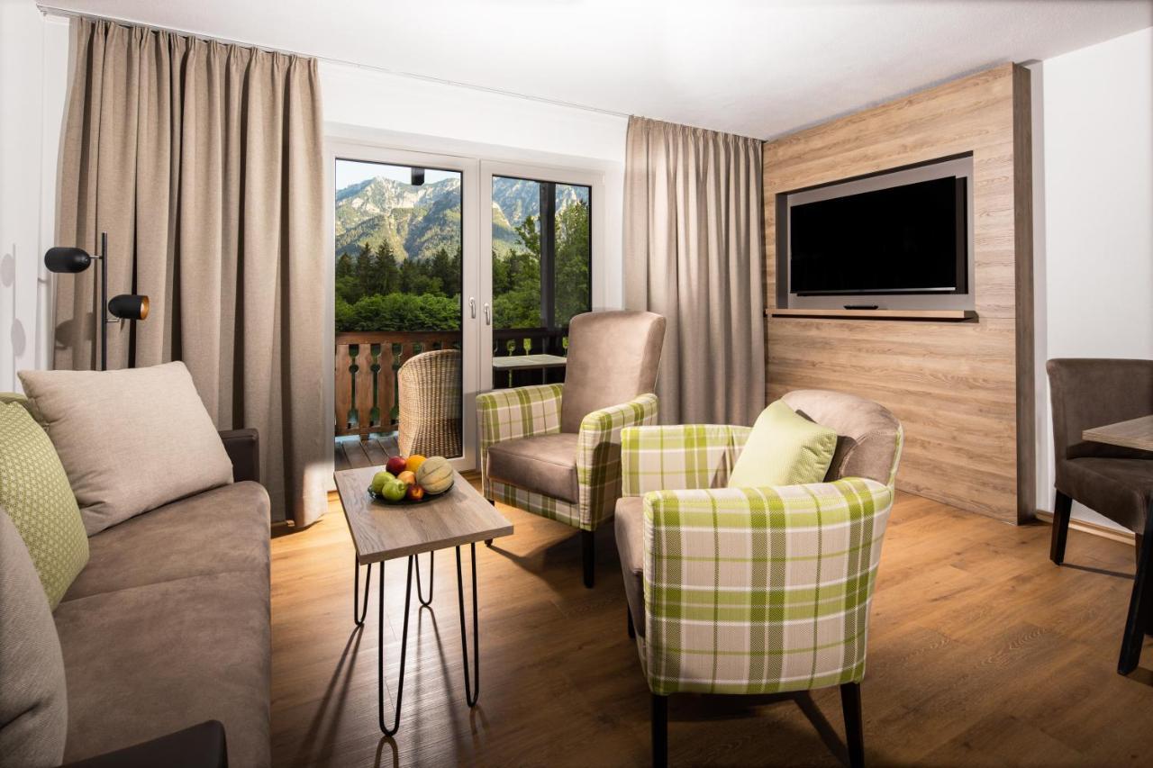 Ferienwohnungen Am Gablerhof باد ريشنهول المظهر الخارجي الصورة