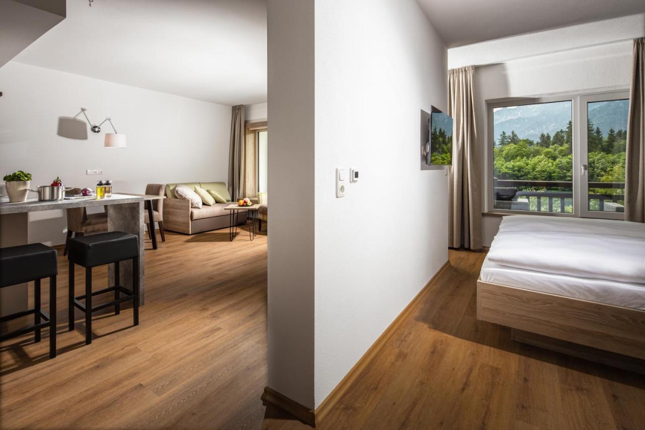 Ferienwohnungen Am Gablerhof باد ريشنهول المظهر الخارجي الصورة