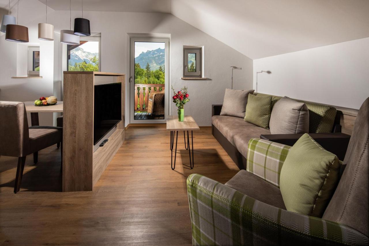 Ferienwohnungen Am Gablerhof باد ريشنهول المظهر الخارجي الصورة