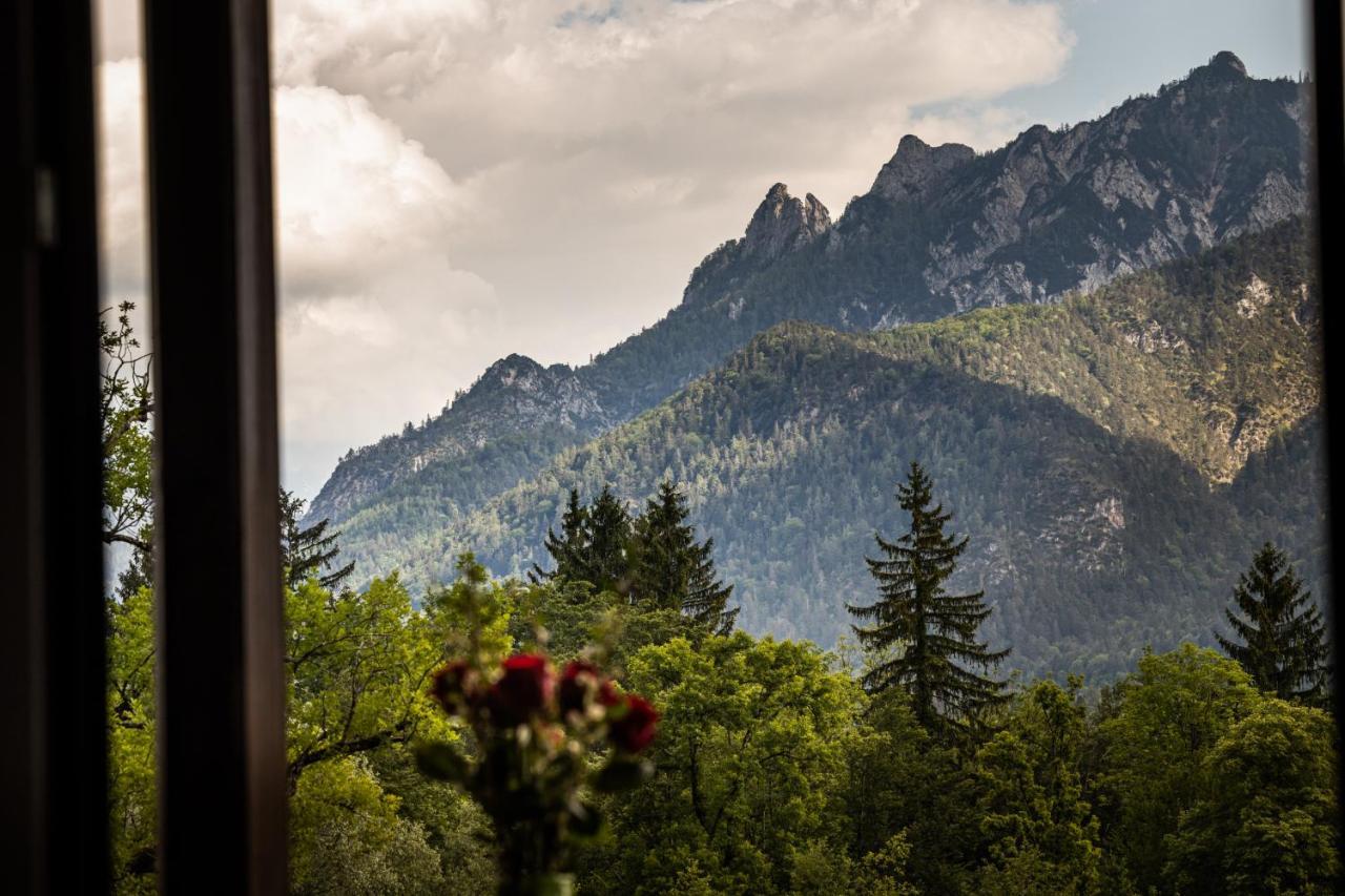 Ferienwohnungen Am Gablerhof باد ريشنهول المظهر الخارجي الصورة