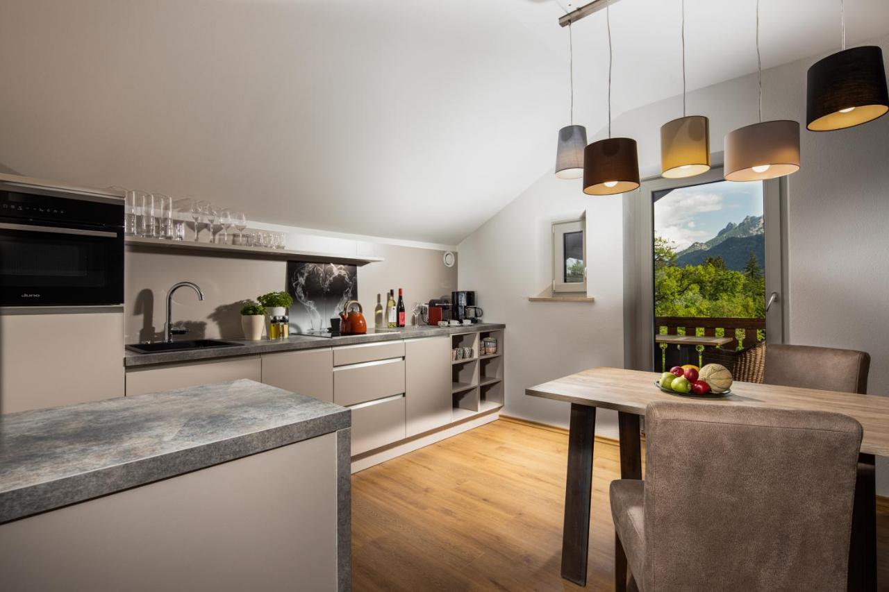 Ferienwohnungen Am Gablerhof باد ريشنهول المظهر الخارجي الصورة