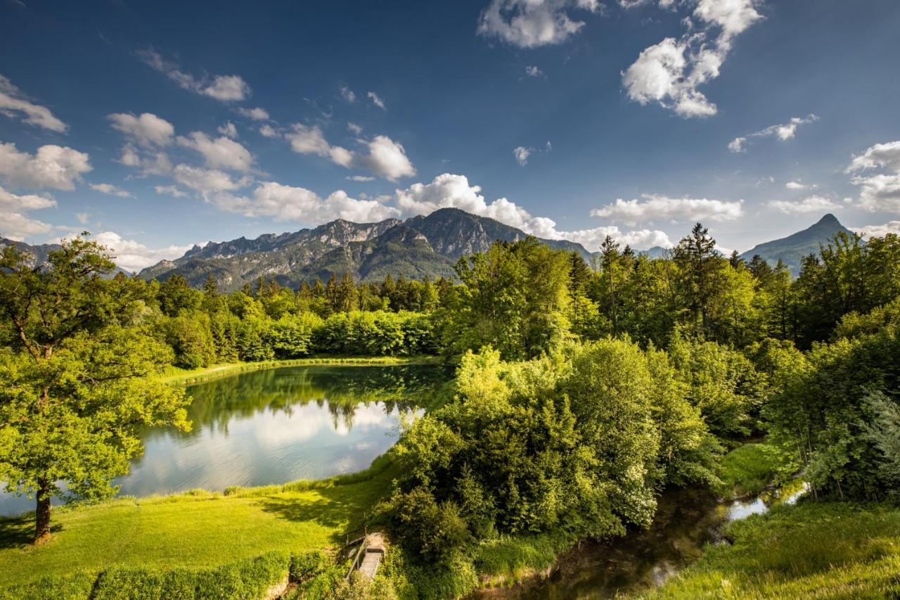 Ferienwohnungen Am Gablerhof باد ريشنهول المظهر الخارجي الصورة
